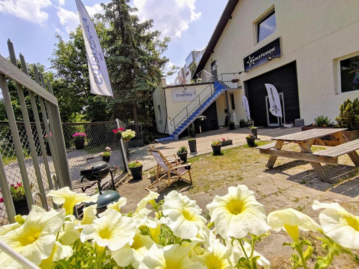 Smart Stay Hostel Гдыня Экстерьер фото