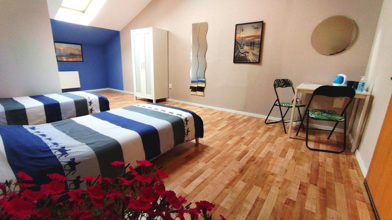 Smart Stay Hostel Гдыня Экстерьер фото