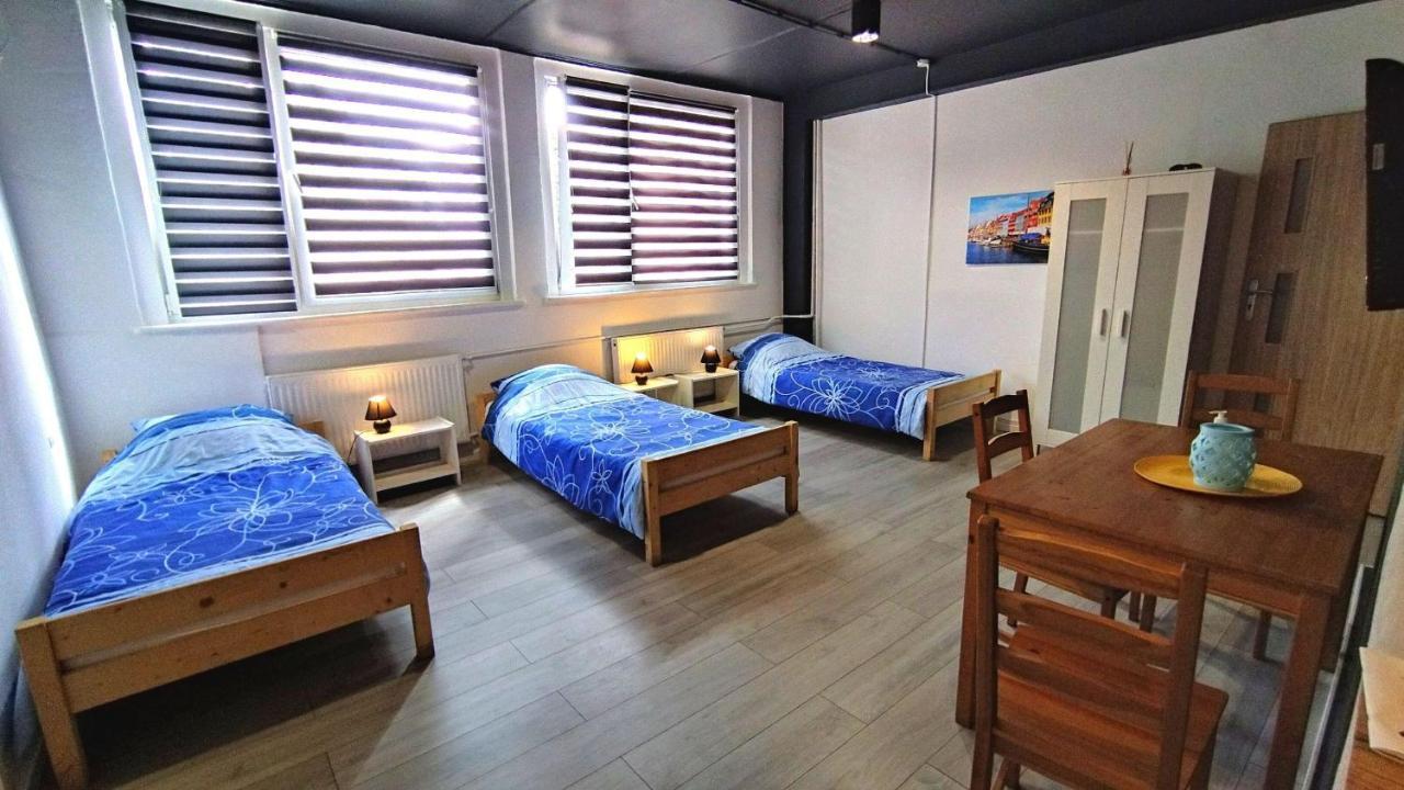 Smart Stay Hostel Гдыня Экстерьер фото