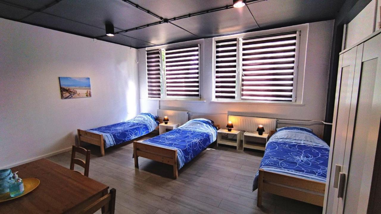 Smart Stay Hostel Гдыня Экстерьер фото