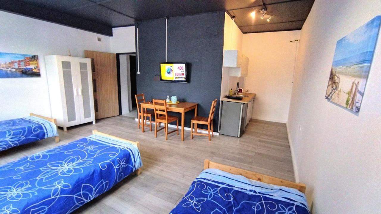 Smart Stay Hostel Гдыня Экстерьер фото