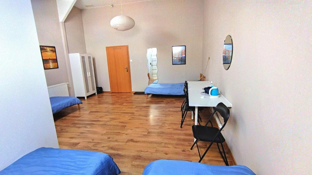 Smart Stay Hostel Гдыня Экстерьер фото