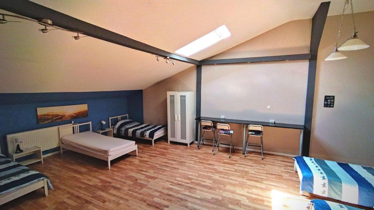 Smart Stay Hostel Гдыня Экстерьер фото