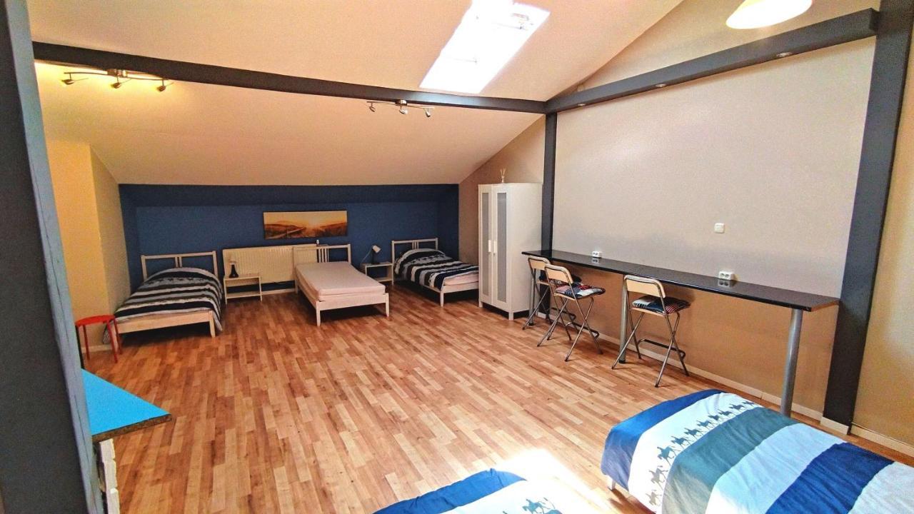 Smart Stay Hostel Гдыня Экстерьер фото