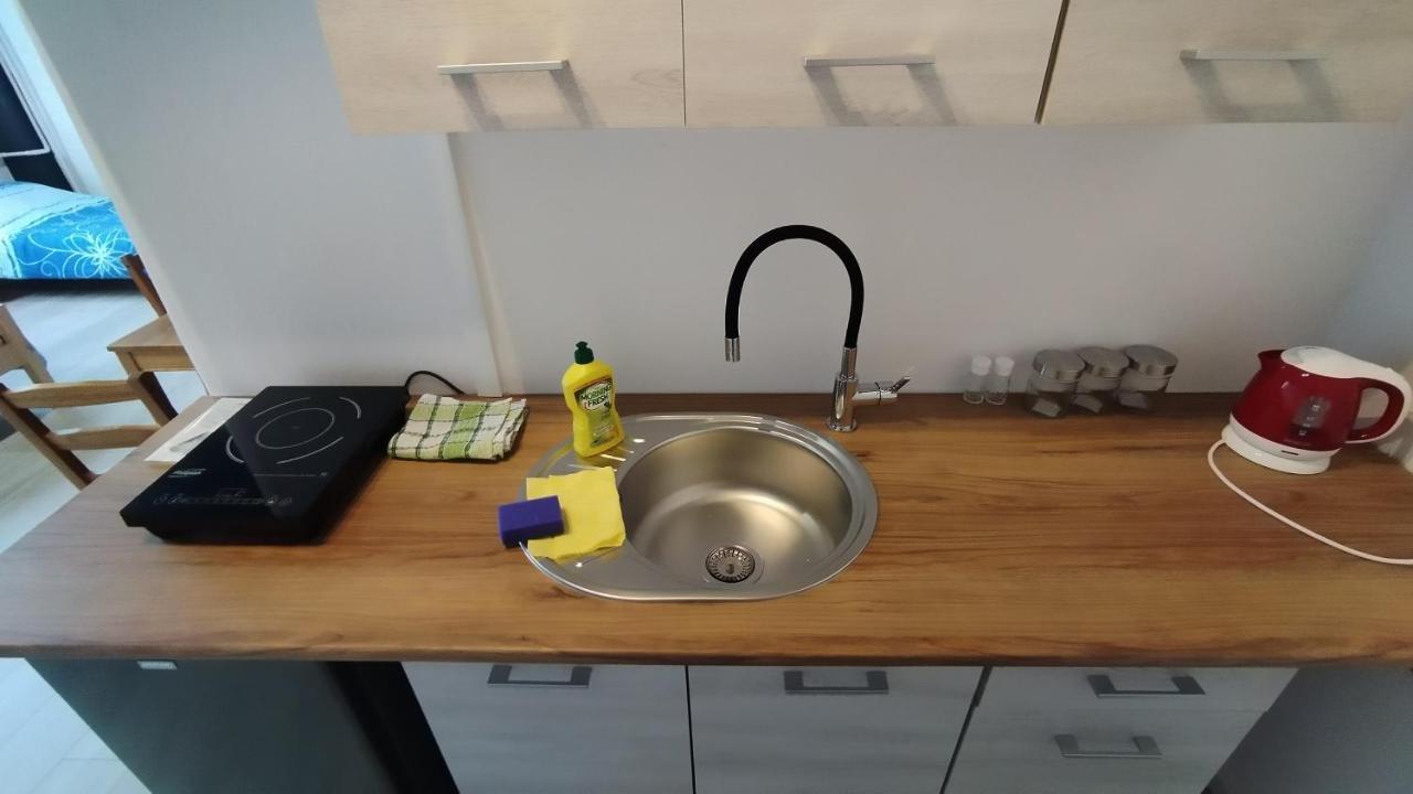 Smart Stay Hostel Гдыня Экстерьер фото