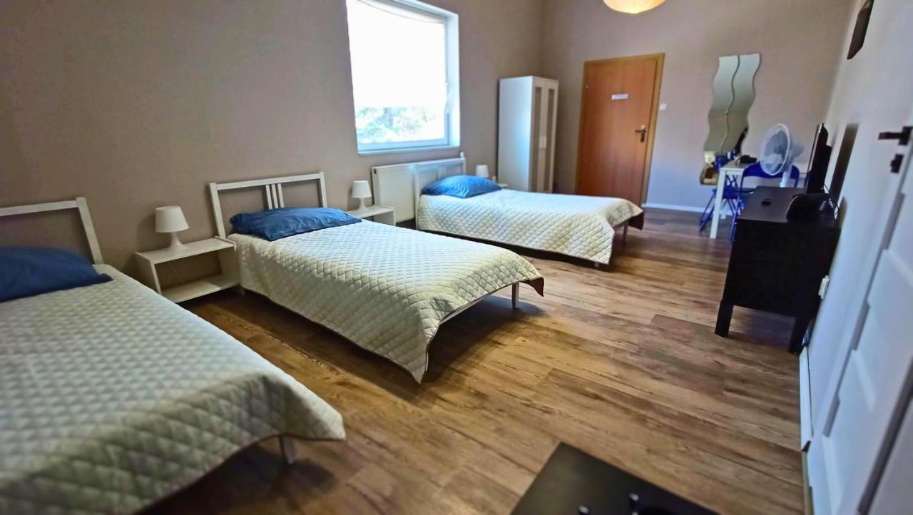 Smart Stay Hostel Гдыня Экстерьер фото