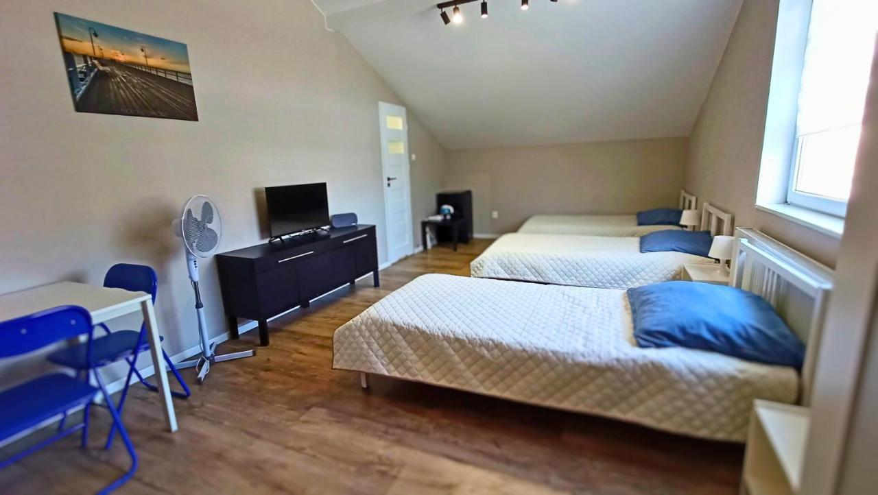 Smart Stay Hostel Гдыня Экстерьер фото