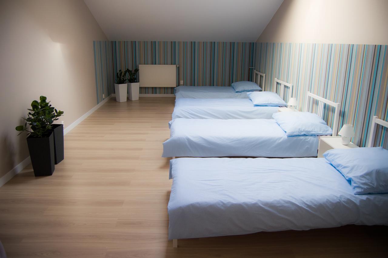 Smart Stay Hostel Гдыня Экстерьер фото