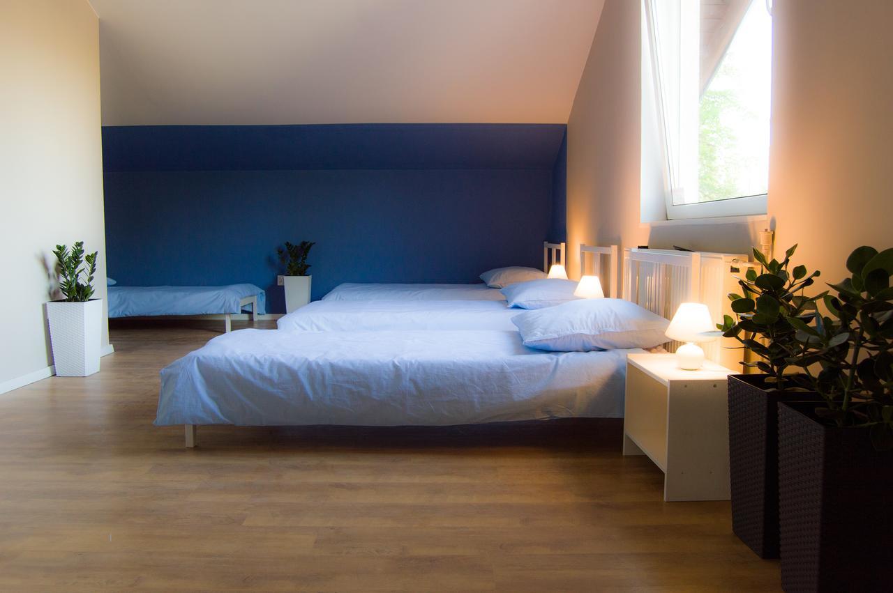 Smart Stay Hostel Гдыня Экстерьер фото