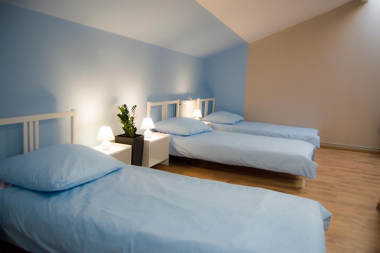Smart Stay Hostel Гдыня Экстерьер фото