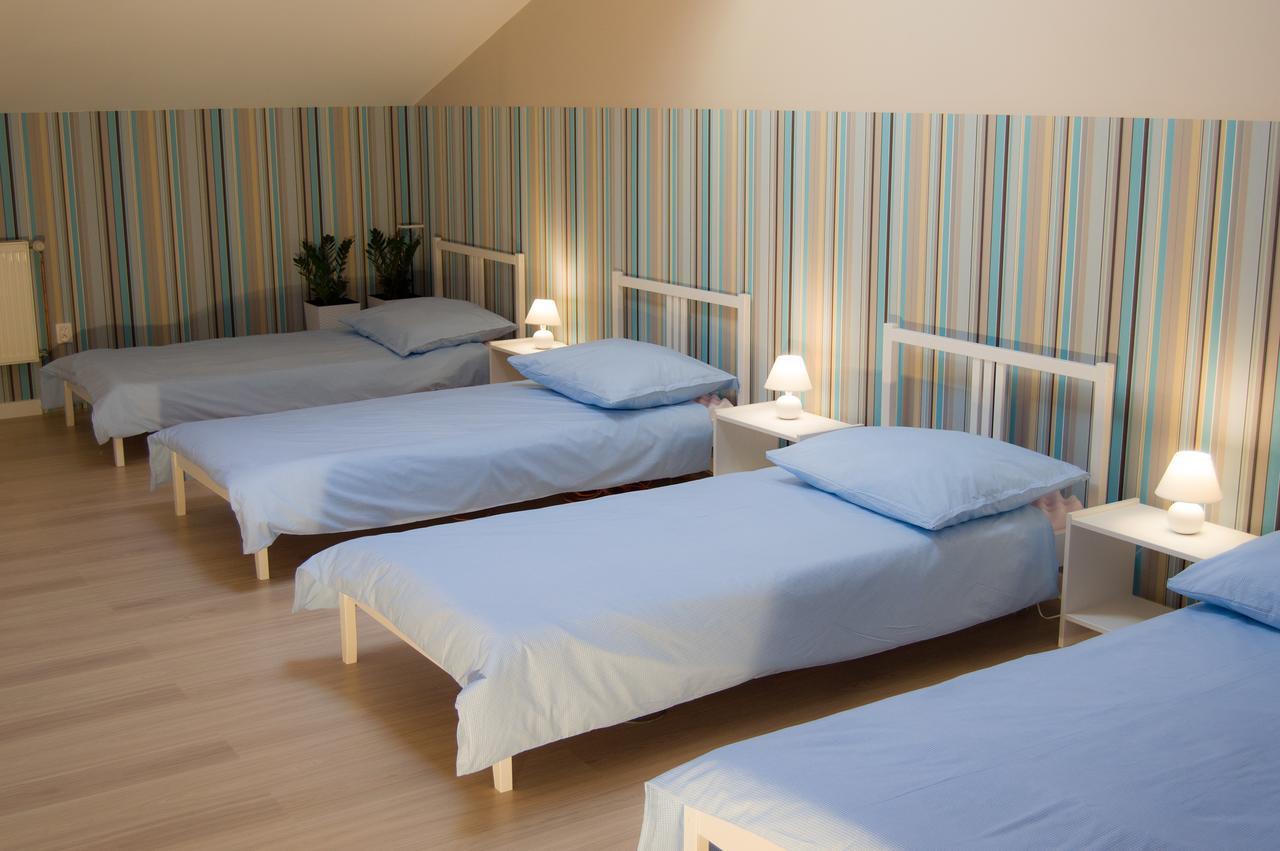 Smart Stay Hostel Гдыня Экстерьер фото