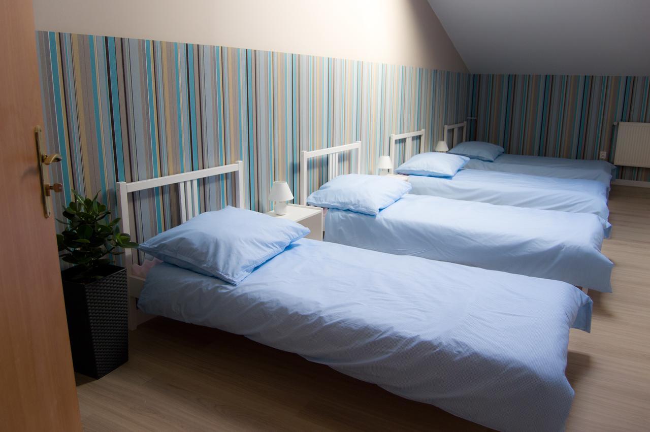 Smart Stay Hostel Гдыня Экстерьер фото