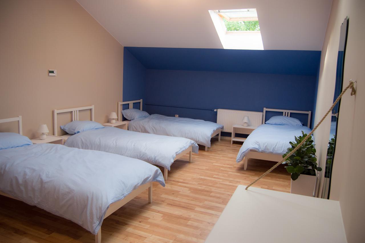 Smart Stay Hostel Гдыня Экстерьер фото