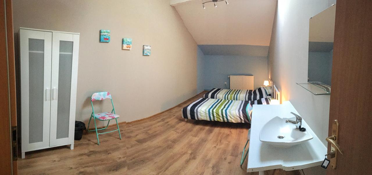 Smart Stay Hostel Гдыня Экстерьер фото