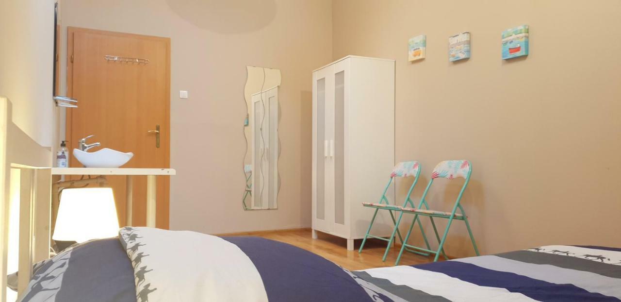 Smart Stay Hostel Гдыня Экстерьер фото