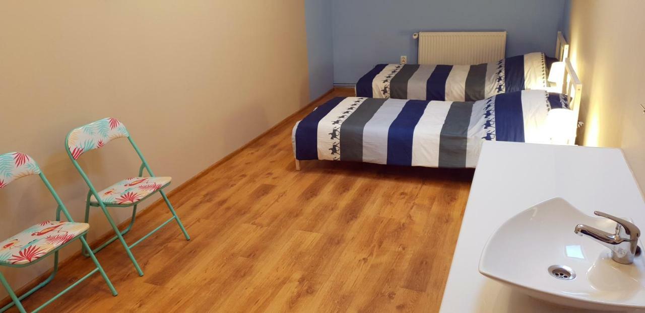 Smart Stay Hostel Гдыня Экстерьер фото